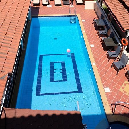 Taxiarchis Apartments Szkiáthosz Kültér fotó